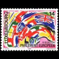LUXEMBOURG 1994 - Scott# 909 Parl.Elections Set Of 1 MNH - Nuevos