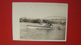 Kayak At The Bridge. - Yougoslavie