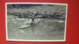 Kayak Nr.19. Kajak St.19. - Aviron