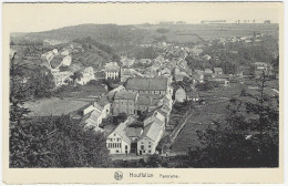 HOUFFALIZE : Panorama - Houffalize