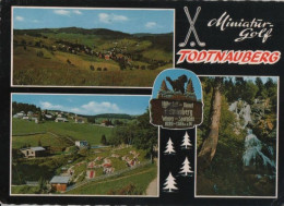 42573 - Todtnau-Todtnauberg - Miniaturgolf - 1969 - Todtnau