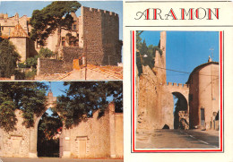 30-ARAMON-N°3916-C/0191 - Aramon