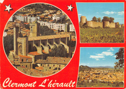 34-CLERMONT L HERAULT-N°3916-A/0367 - Clermont L'Hérault