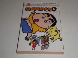 SHINCHAN TOME 5/ 1ERE SERIE / BE - Mangas Version Française