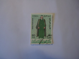 IRAQ USED STAMPS  COSTUMES - Iraq