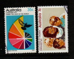 Australia 1972 Christmas Used - Gebraucht