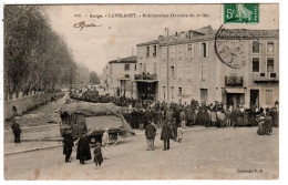 Lavelanet Manifestation Ouvrière Du 1 Mai - Lavelanet