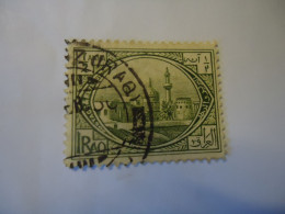 IRAQ USED STAMPS MONUMENTS WITH POSTMARK - Iraq