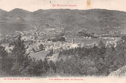 88-LE THILLOT-N°T5216-C/0355 - Le Thillot