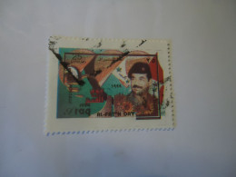 IRAQ  USED  STAMPS ANNIVERSARIES - Iraq