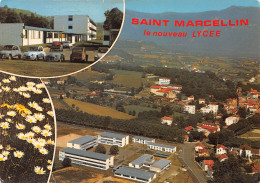 38-SAINT MARCELLIN-N°3922-A/0325 - Saint-Marcellin