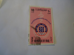 IRAQ  USED  STAMPS ANNIVERSARIES - Iraq