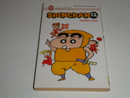 SHINCHAN TOME 12/ 1ERE SERIE / BE - Mangas Version Francesa