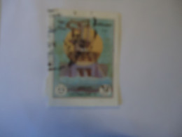 IRAQ  USED  STAMPS MONUMENTS WITH POSTMARK - Iraq