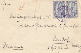 Costa Rica:1931 San Jose To Ministerpräsident Freiherr Von Brandenstein/Niendorf - Costa Rica