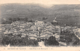 07-SAINT PERAY-N°T5218-E/0057 - Saint Péray