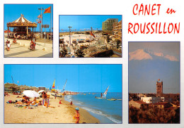 66-CANET EN ROUSSILLON-N°3924-C/0111 - Canet En Roussillon