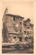 12-LAGUIOULE SOUS RODEZ-N°T5218-H/0269 - Laguiole