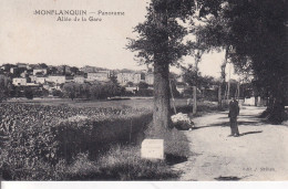 MONTFLANQUIN - Monflanquin