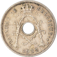 Monnaie, Belgique, 5 Centimes, 1932 - 5 Centimes