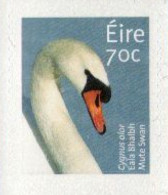 EIRE Ireland Irlande, **, Yv 2139, Mi 2136, SG 2273, Cygne Tuberculé Ou Cygne Muet (Cygnus Olor), - Cisnes