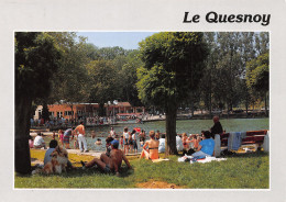 59-LE QUESNOY-N°3927-B/0285 - Le Quesnoy
