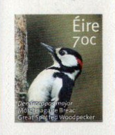 EIRE Ireland Irlande, **, Yv 2140, Mi 2137, SG 2274, Pic épeiche (Dendrocopos Major) - Unused Stamps