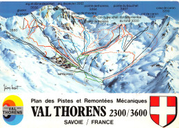 73-VAL THORENS-N°3928-C/0283 - Val Thorens