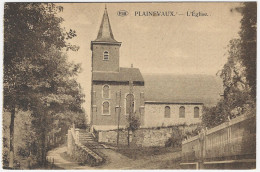 PLAINEVAUX : L'église - Neupre