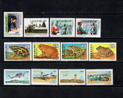 Lesotho-1994 Year Set.MNH** - Lesotho (1966-...)