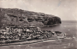 Real Photo St Denis Vue Aérienne Avion Photo  J. Colbe Ecrite 1962 - Saint Denis