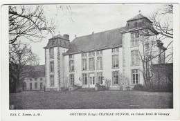 COUTHUIN : Château D'Envoz Au Comte René De Changy - Heron