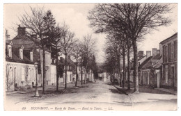 ECOMMOY - Route De Tours  - Ecommoy