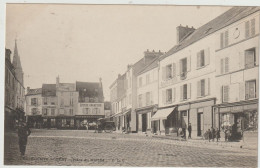 Brie Comte Robert - Place Du Marché - (G.1894) - Brie Comte Robert