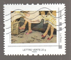 MONTIMBRAMOI JOLIES JAMBES .... OBLITERE - Used Stamps