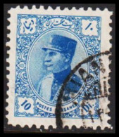 1933. POSTES PERSANES. Reza Schah Pahlavi 10 Di. - JF543484 - Iran