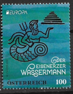 AUTRICHE AUSTRIA OESTERREICH CEPT 2022 Set Neuf/mint - 2022