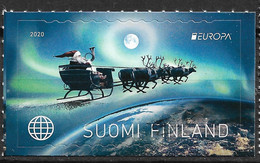 FINLANDE FINLAND FINNLAND CEPT Set Serie 2020 , Neuve/mint - 2020