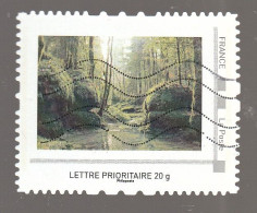 MONTIMBRAMOI MARAIS A IDENTIFIER OBLITERE - Used Stamps