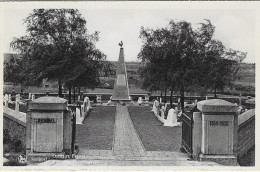 MONT KEMMEL : Ossuaire Français - Heuvelland