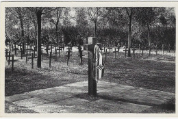 MONT KEMMEL : Cimetière Militaire Allemand - Heuvelland