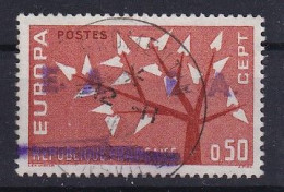 Algérie    Double Surcharge E.A  Sur Timbres De 1962, N° 1359 Oblitéré - Gebraucht