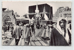 Saudi Arabia - MECCA - The Kaaba - Publ. Jomone (Algiers, Algeria) - Saudi-Arabien