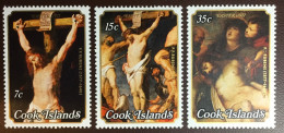 Cook Islands 1977 Easter MNH - Cookinseln