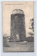 U.S. Virgin Islands - ST. THOMAS - Black Beards Tower - Publ. Edward Fraas 22 - Vierges (Iles), Amér.
