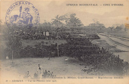 Côte D'Ivoire - ABIDJAN - Vue Du Plateau (côté Sud) - Ed. L. Métayer 61 - Côte-d'Ivoire