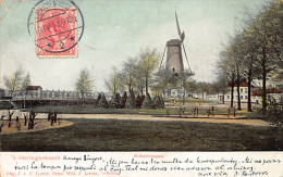 S-Hertogenbosch - Molen - Wilhelminapark - Uitg. J. J. N. Loretz  - 's-Hertogenbosch