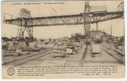 SOIGNIES - CARRIERES DU HAINAUT : Pont Roulant De 60 Tonnes - Soignies