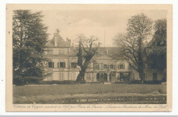 CPA / CPSM 9 X 14 Suisse Vaud Château De COPPET Construit En 1257 Par Pierre De Savoie Ancienne Résidence Mme De Staël - Coppet