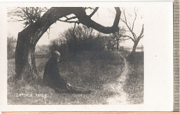 LATVIA LETTLAND RAINIS LATGALE VINTAGE PHOTO POSTCARD 1920 - Latvia